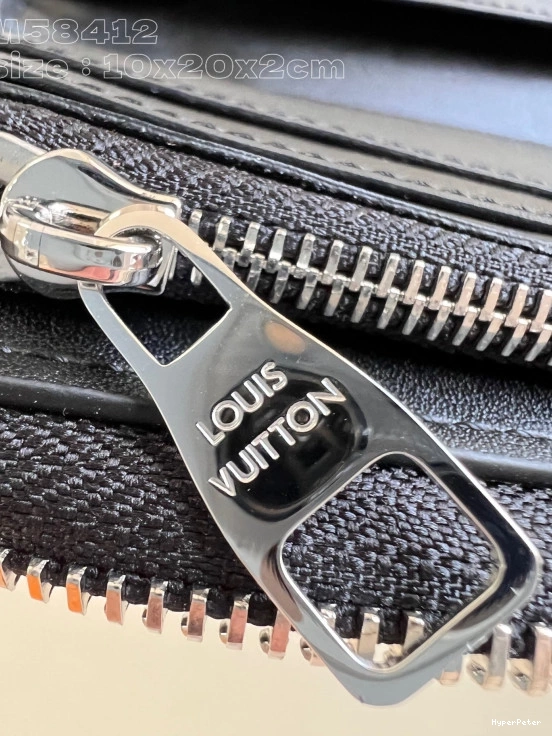 ZIPPY VUITTON LOUIS cm WALLET-10*20*2 0721